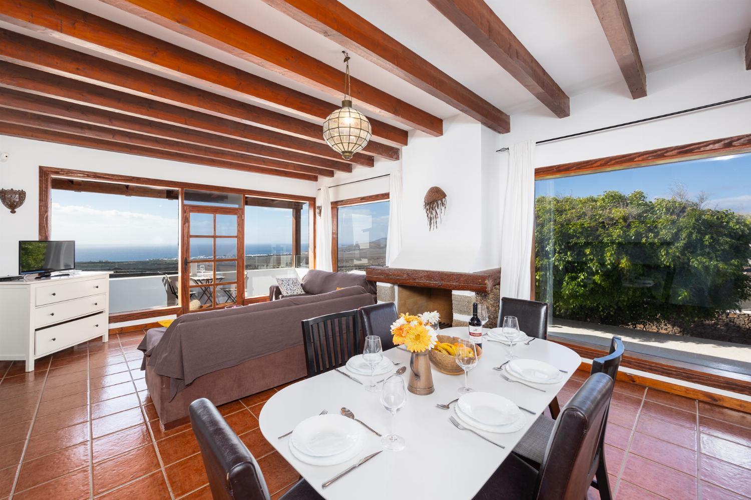 Villa Vista Mar Yaiza  Exterior foto