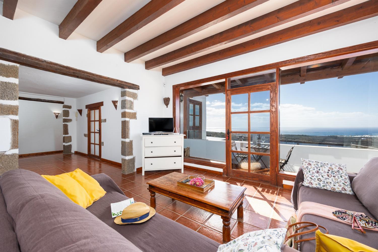 Villa Vista Mar Yaiza  Exterior foto