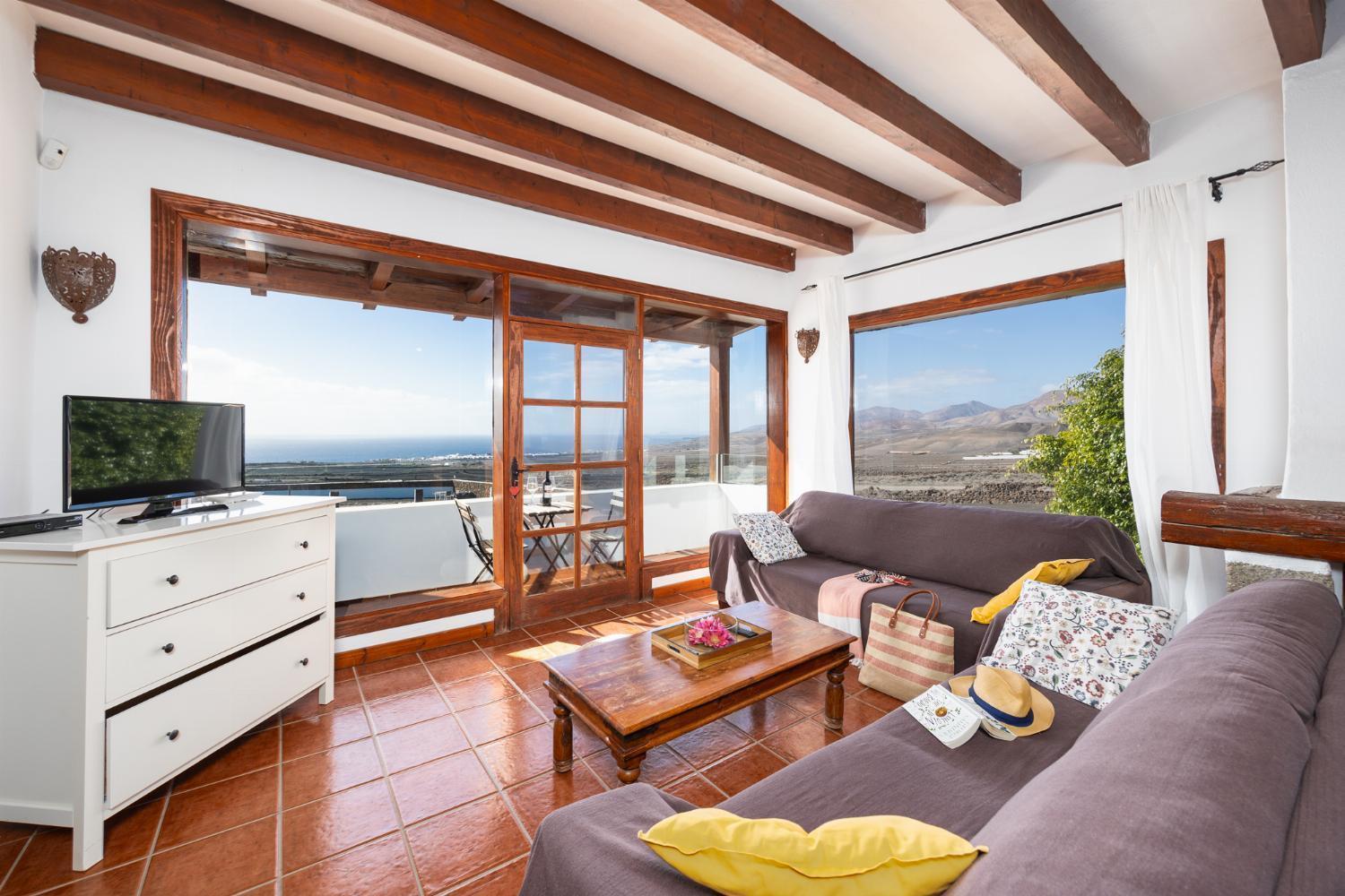 Villa Vista Mar Yaiza  Exterior foto